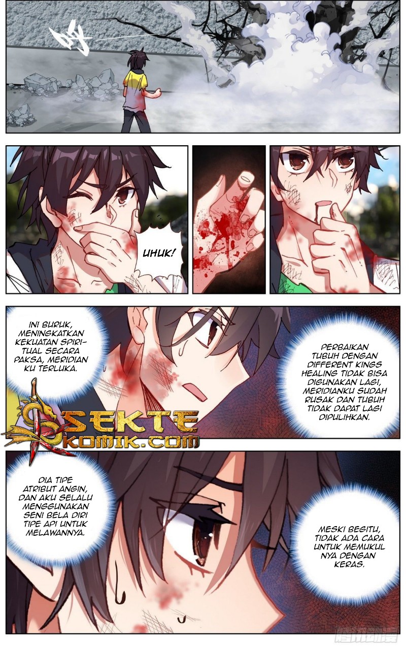 Different Kings Chapter 108 - halaman 3