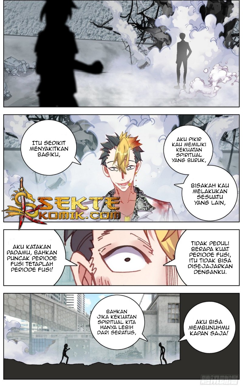 Different Kings Chapter 108 - halaman 4