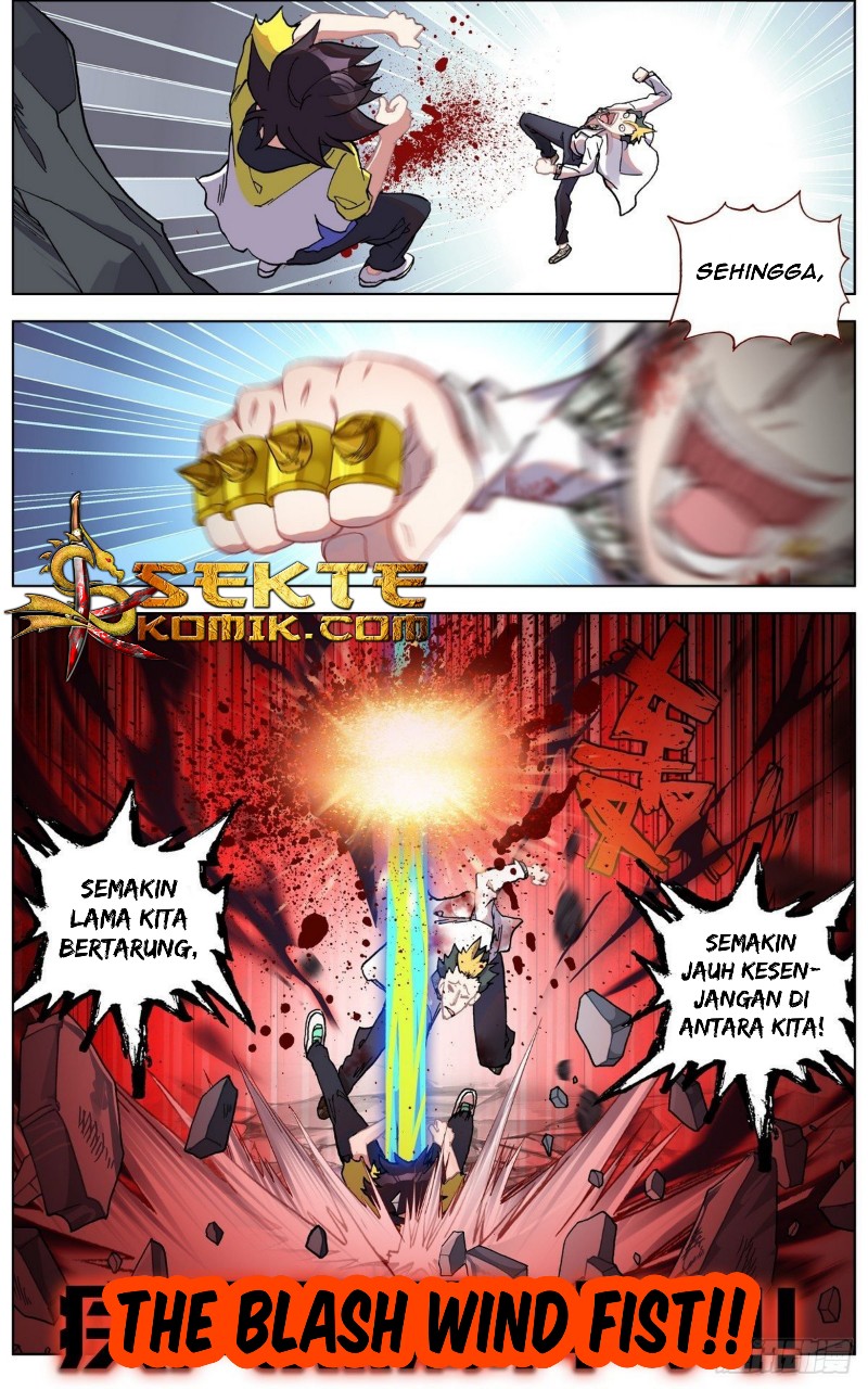 Different Kings Chapter 108 - halaman 6
