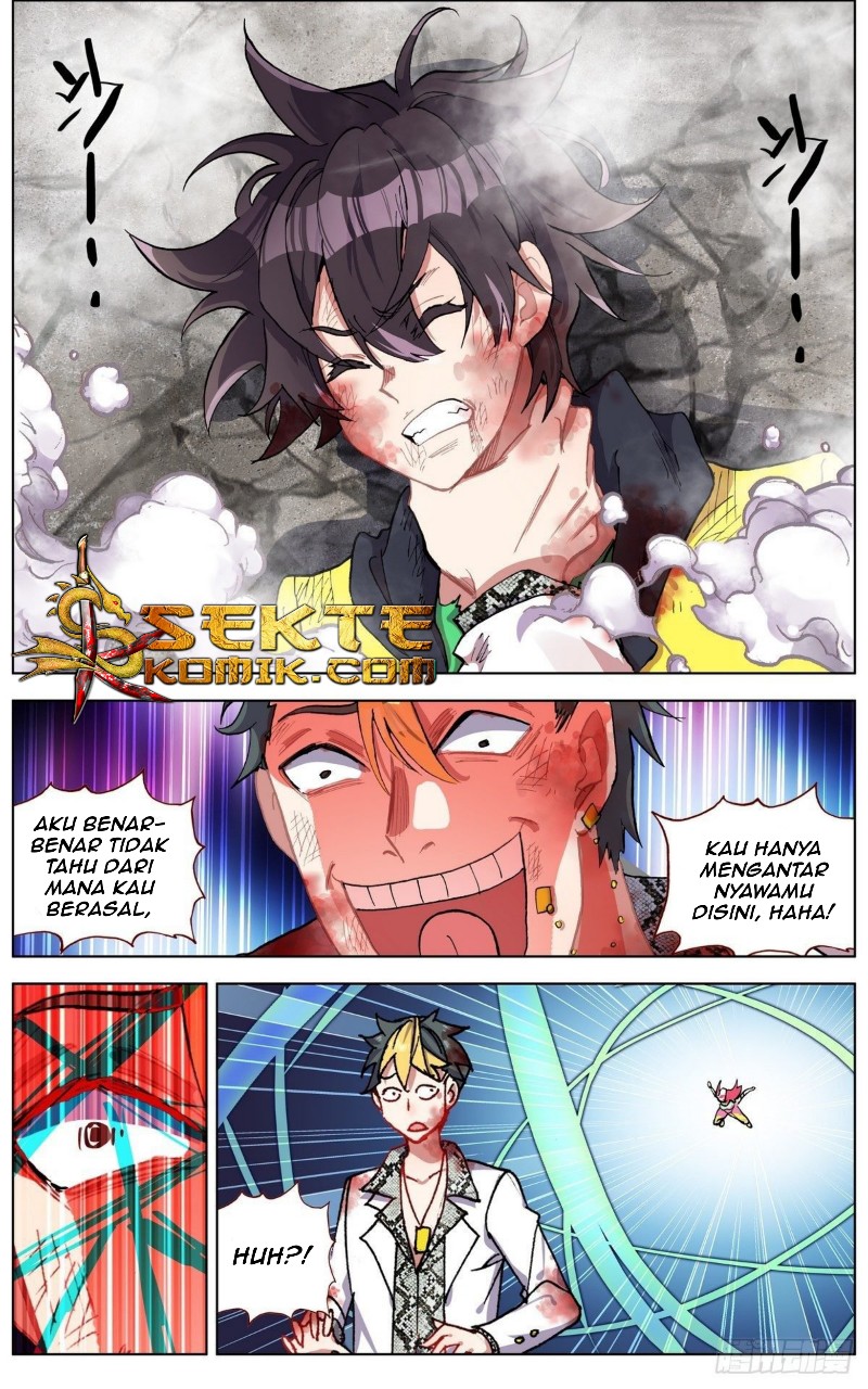 Different Kings Chapter 108 - halaman 7