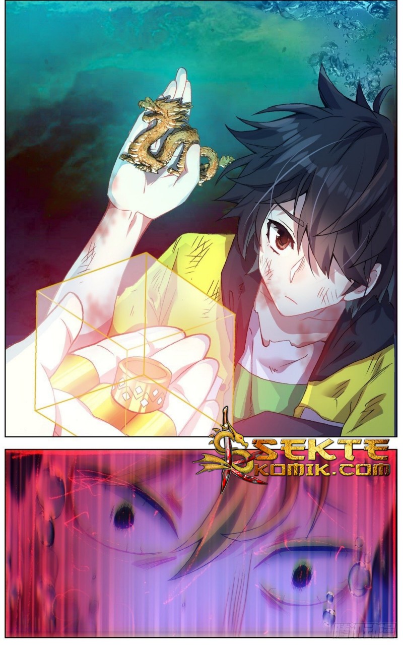 Different Kings Chapter 109 - halaman 10