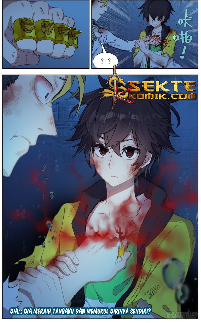 Different Kings Chapter 109 - halaman 14