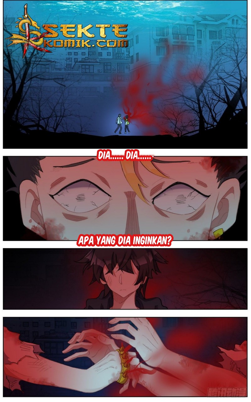 Different Kings Chapter 109 - halaman 15