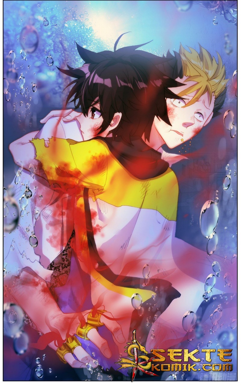 Different Kings Chapter 109 - halaman 16
