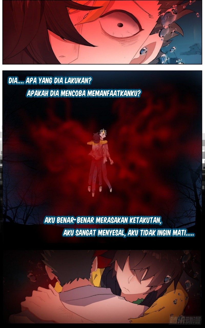 Different Kings Chapter 109 - halaman 17