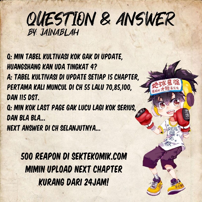 Different Kings Chapter 109 - halaman 20