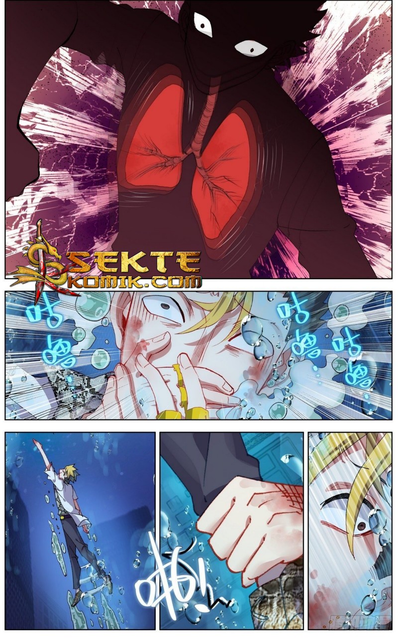 Different Kings Chapter 109 - halaman 5