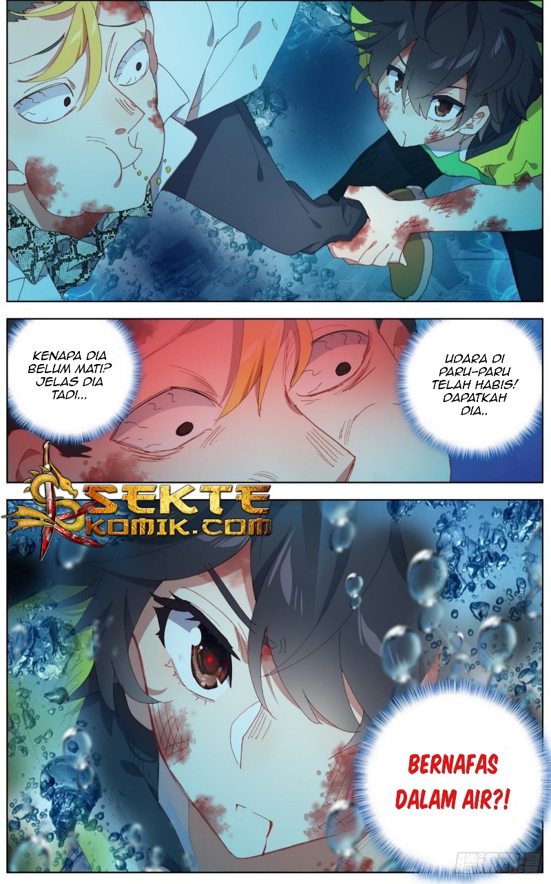 Different Kings Chapter 109 - halaman 6