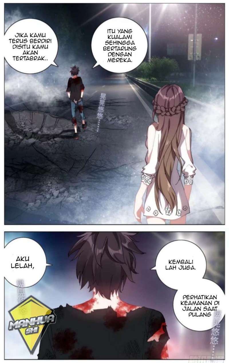 Different Kings Chapter 11 - halaman 12