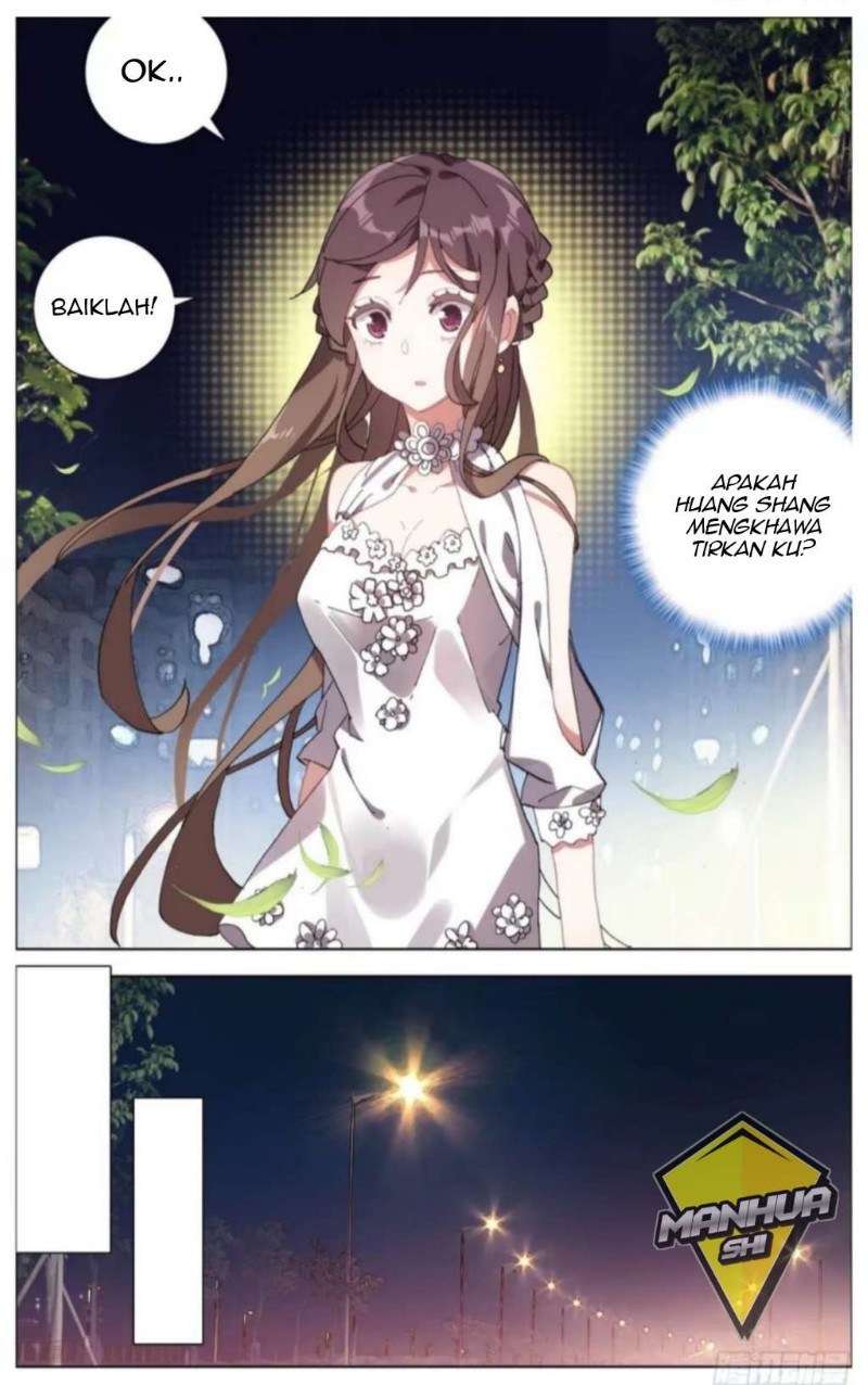 Different Kings Chapter 11 - halaman 13