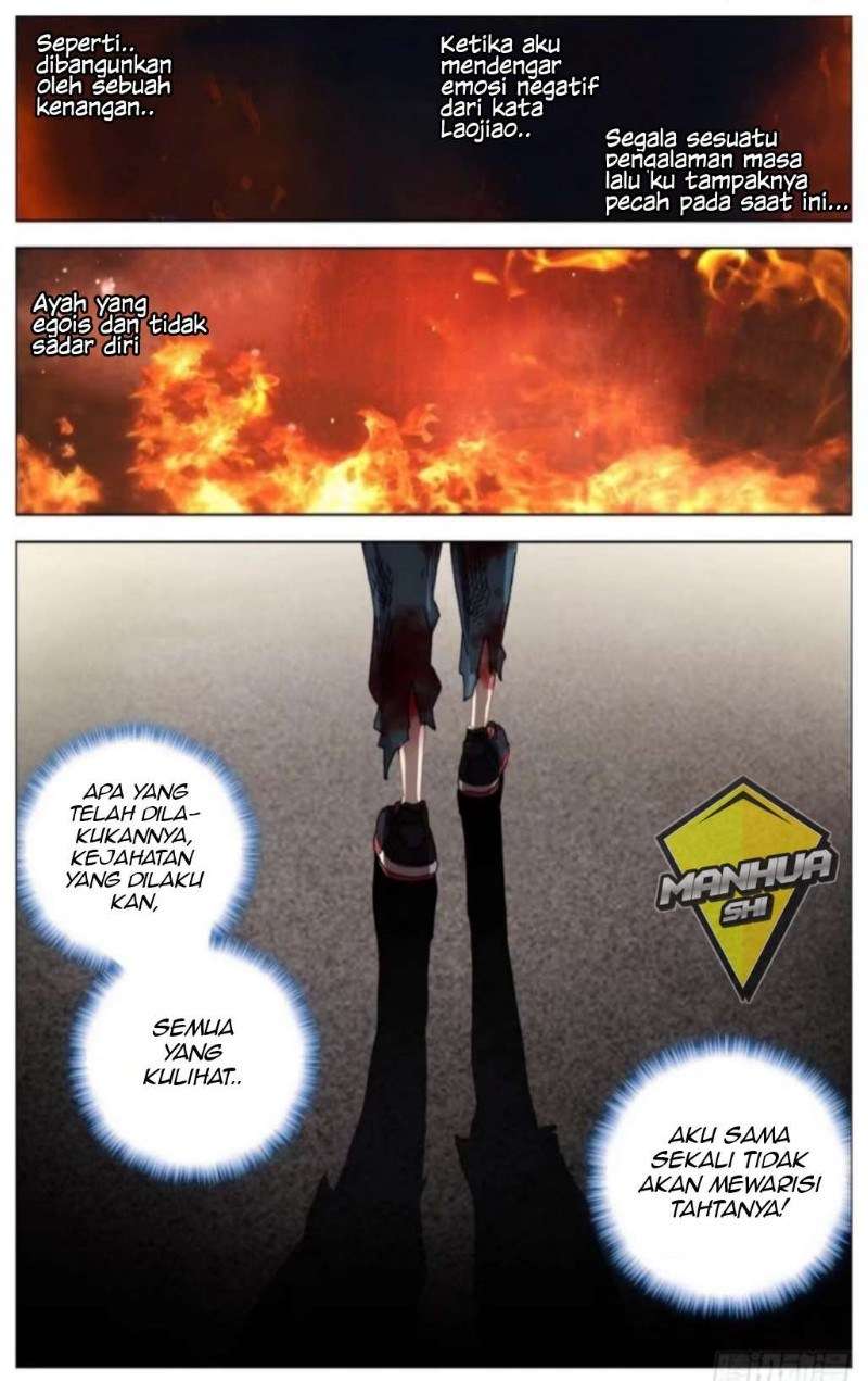 Different Kings Chapter 11 - halaman 14