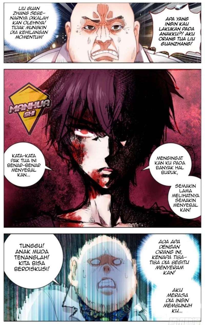 Different Kings Chapter 11 - halaman 4