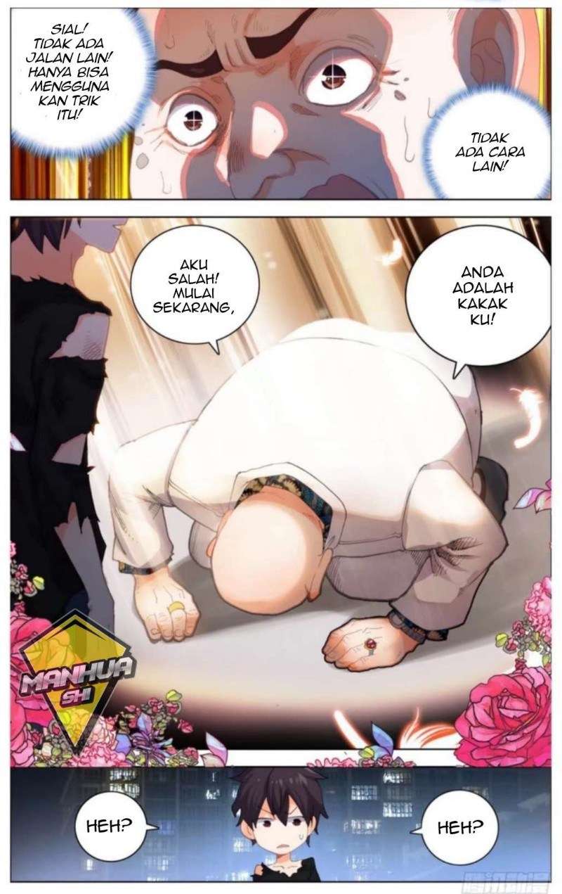 Different Kings Chapter 11 - halaman 6