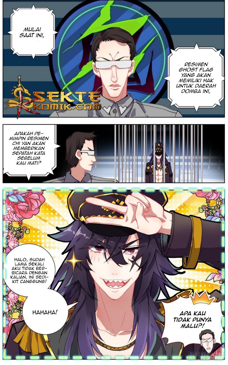 Different Kings Chapter 110 - halaman 10
