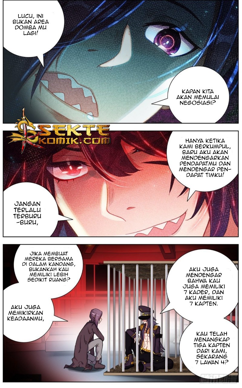 Different Kings Chapter 110 - halaman 13