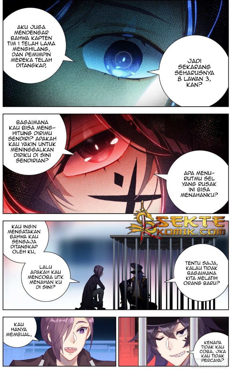 Different Kings Chapter 110 - halaman 14
