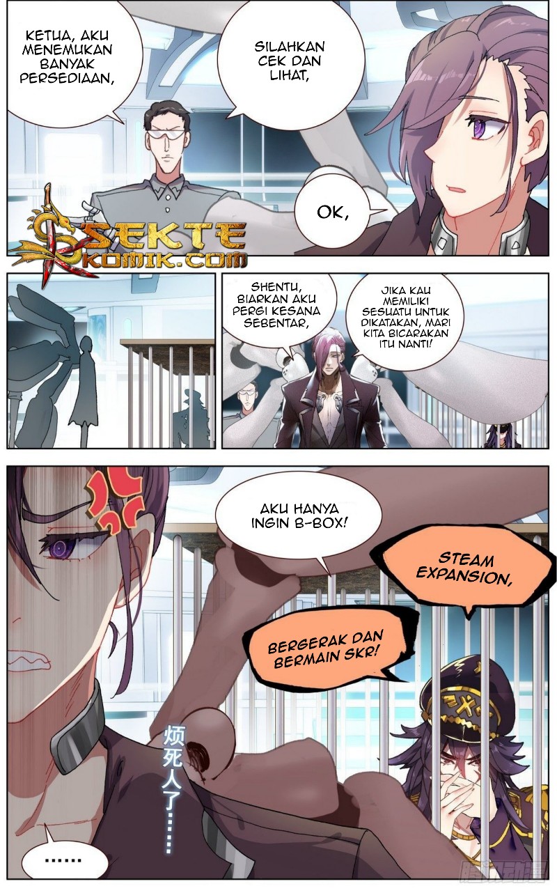 Different Kings Chapter 110 - halaman 15