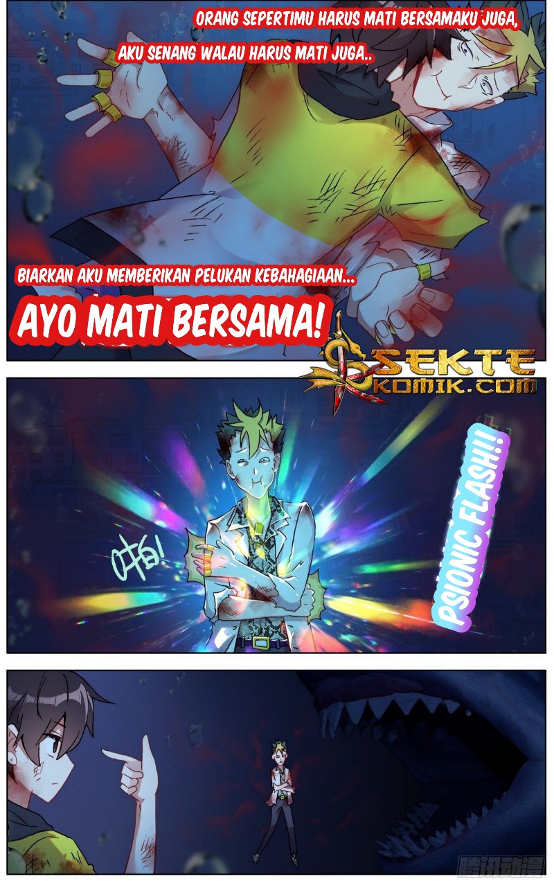 Different Kings Chapter 110 - halaman 3