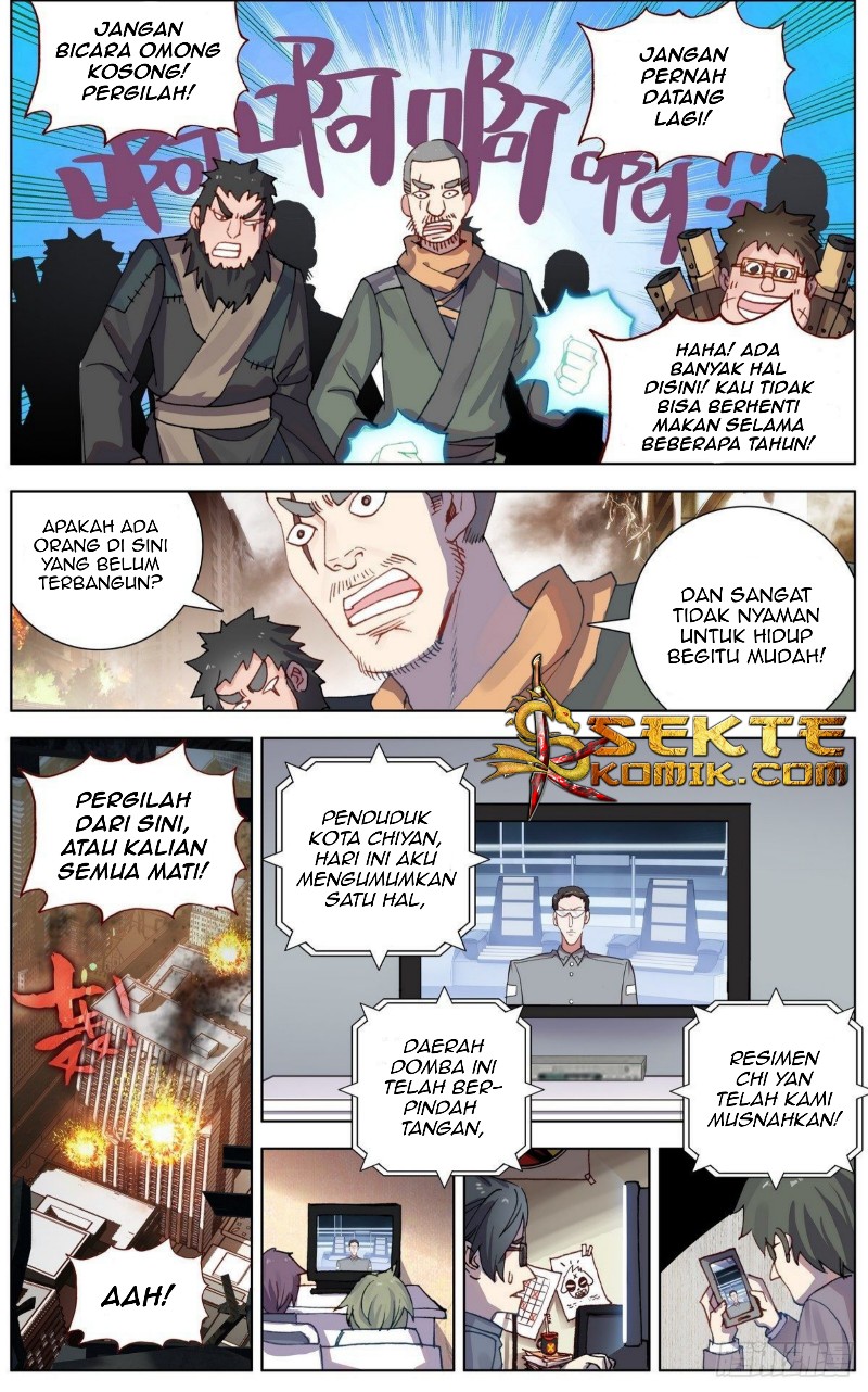 Different Kings Chapter 110 - halaman 9