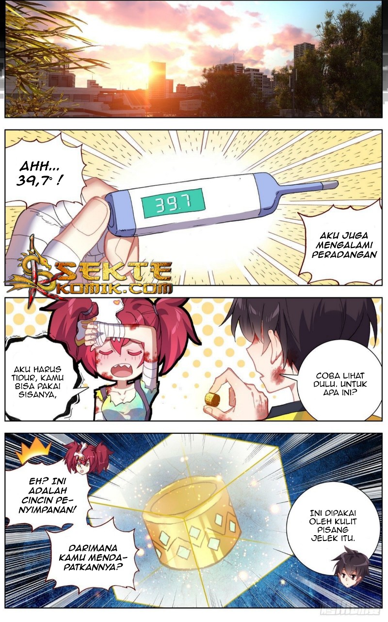 Different Kings Chapter 111 - halaman 11