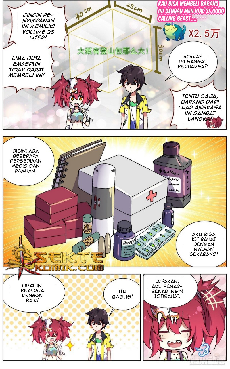 Different Kings Chapter 111 - halaman 12