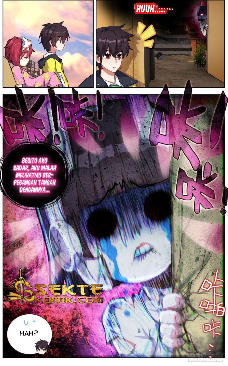Different Kings Chapter 111 - halaman 14
