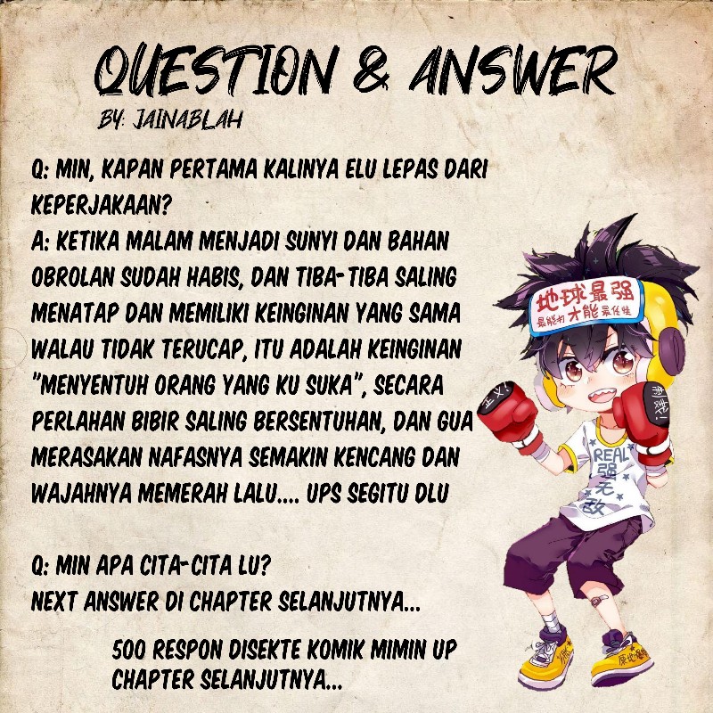 Different Kings Chapter 111 - halaman 15