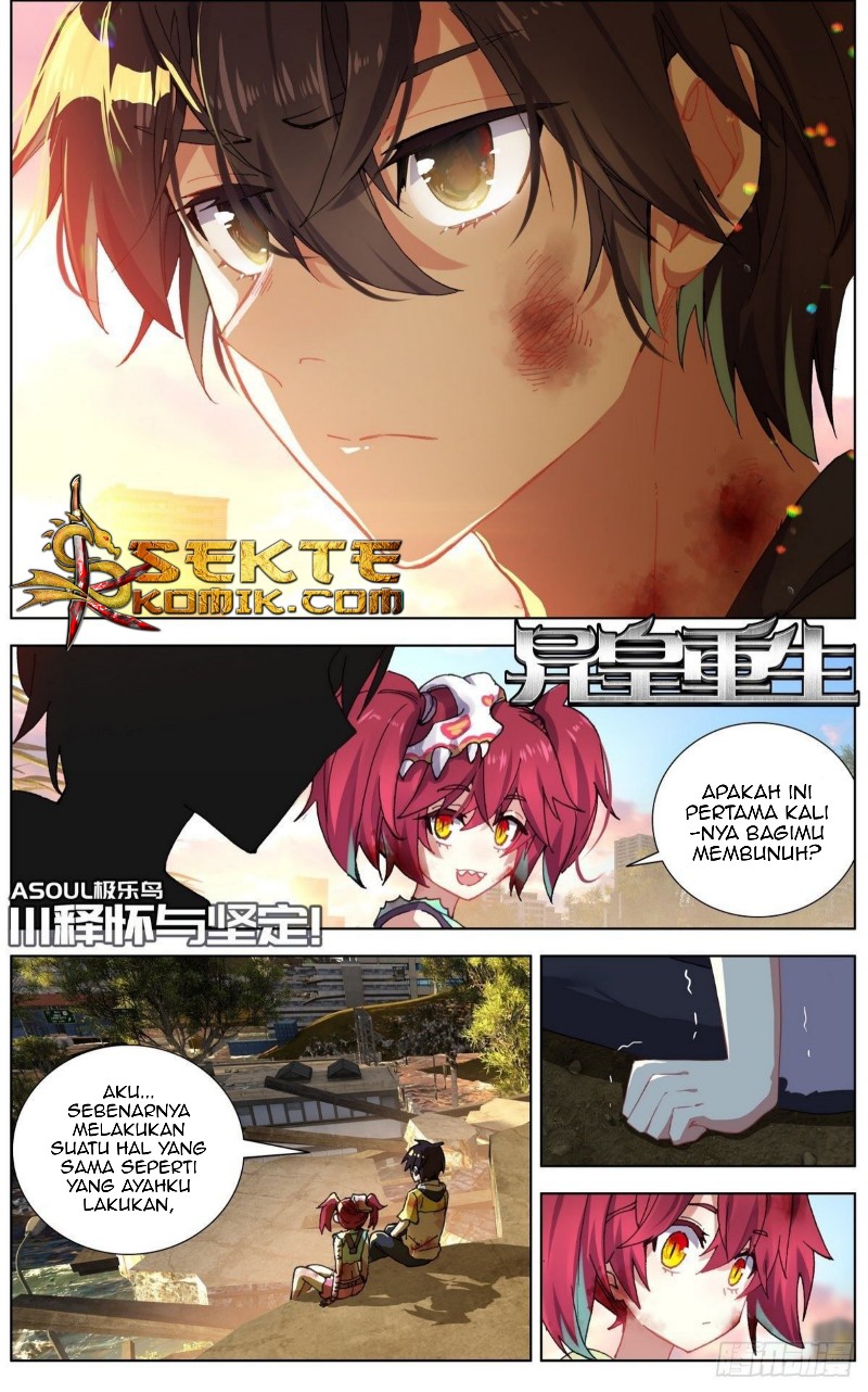 Different Kings Chapter 111 - halaman 2