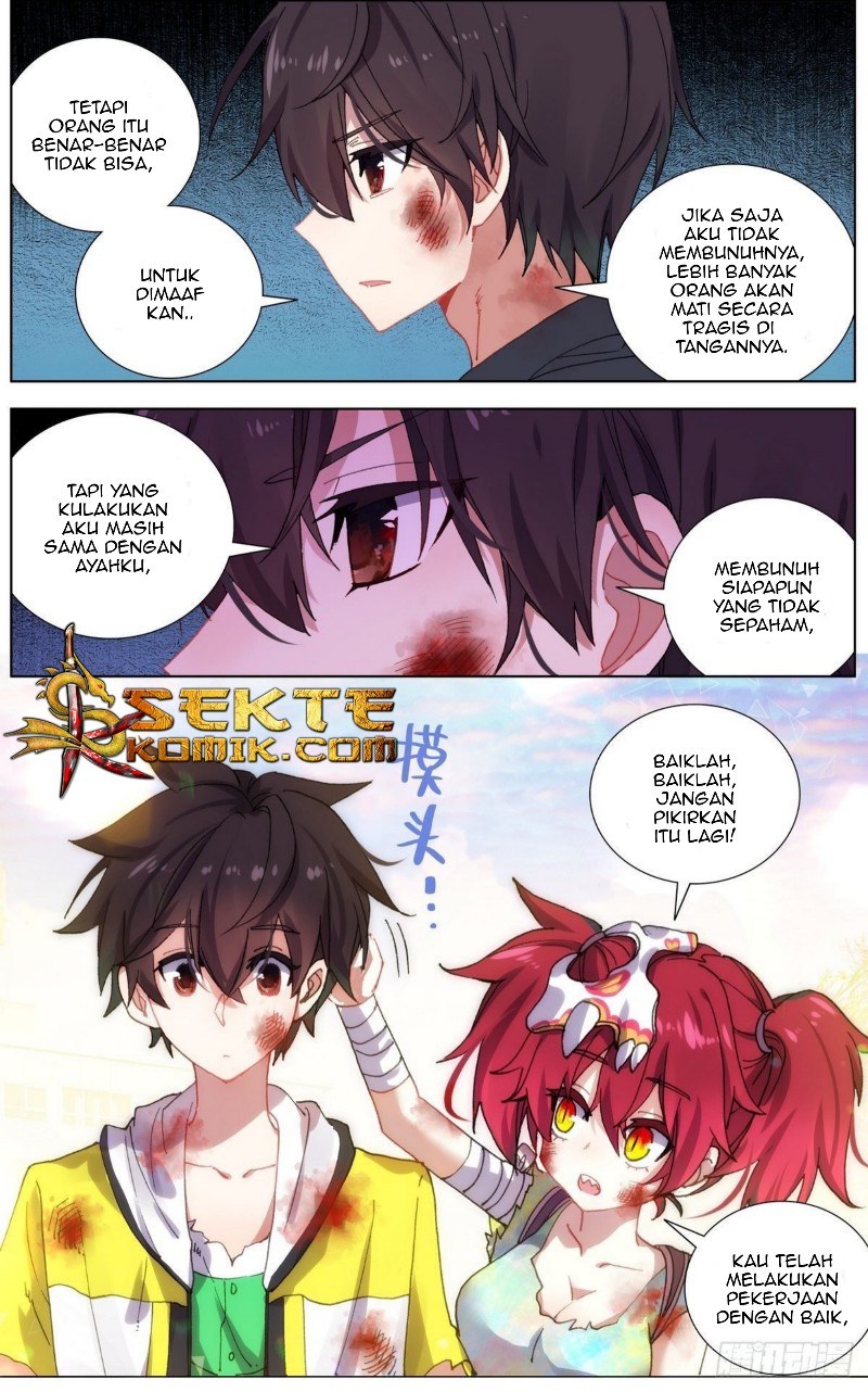 Different Kings Chapter 111 - halaman 3