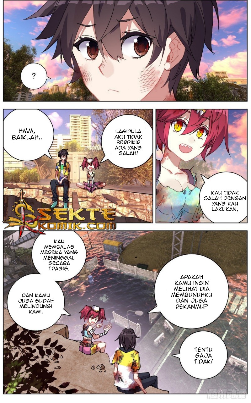 Different Kings Chapter 111 - halaman 4