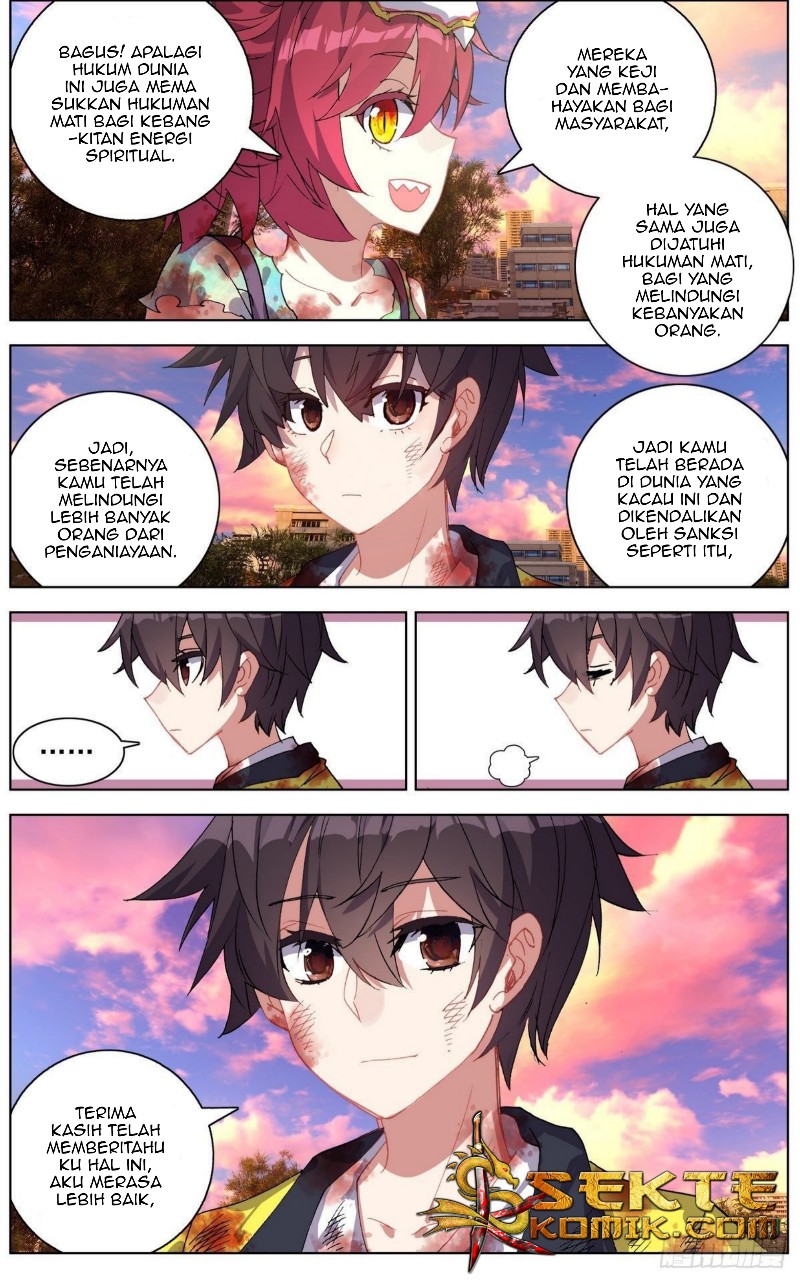 Different Kings Chapter 111 - halaman 5