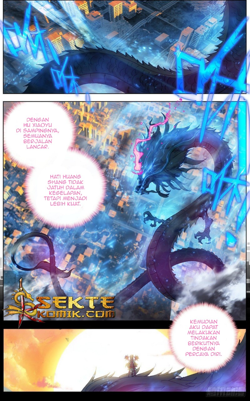 Different Kings Chapter 111 - halaman 9