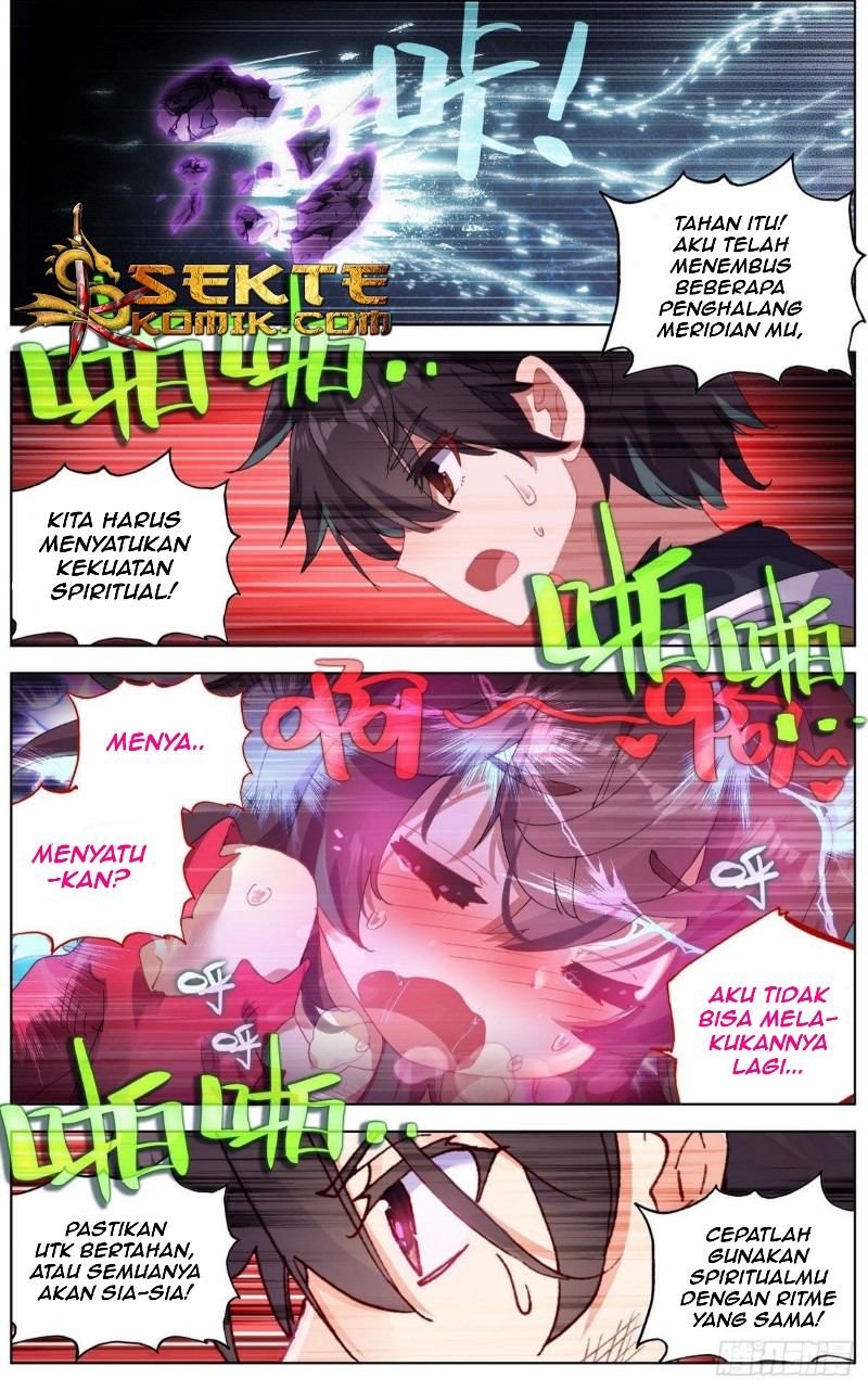 Different Kings Chapter 112 - halaman 10