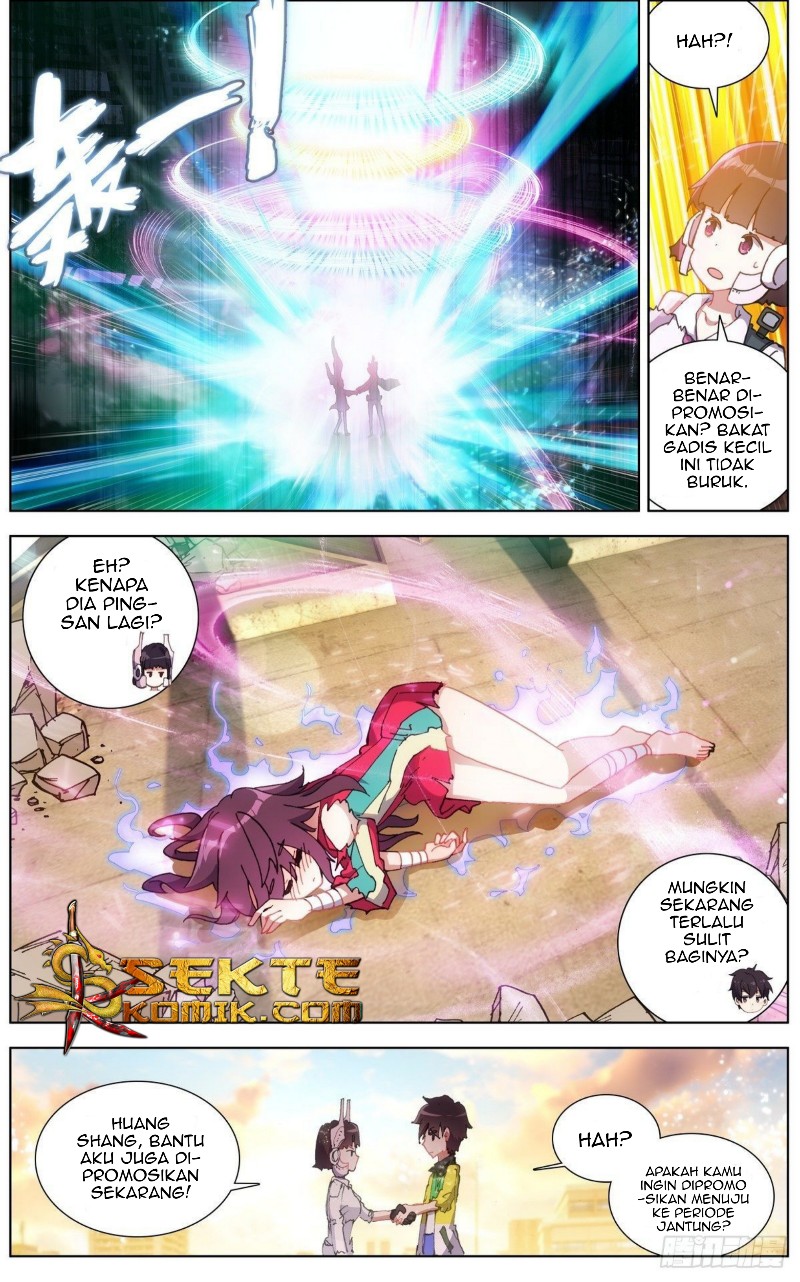 Different Kings Chapter 112 - halaman 13