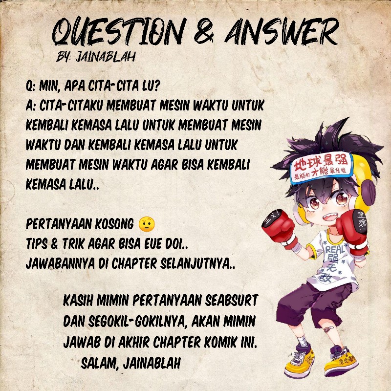 Different Kings Chapter 112 - halaman 16