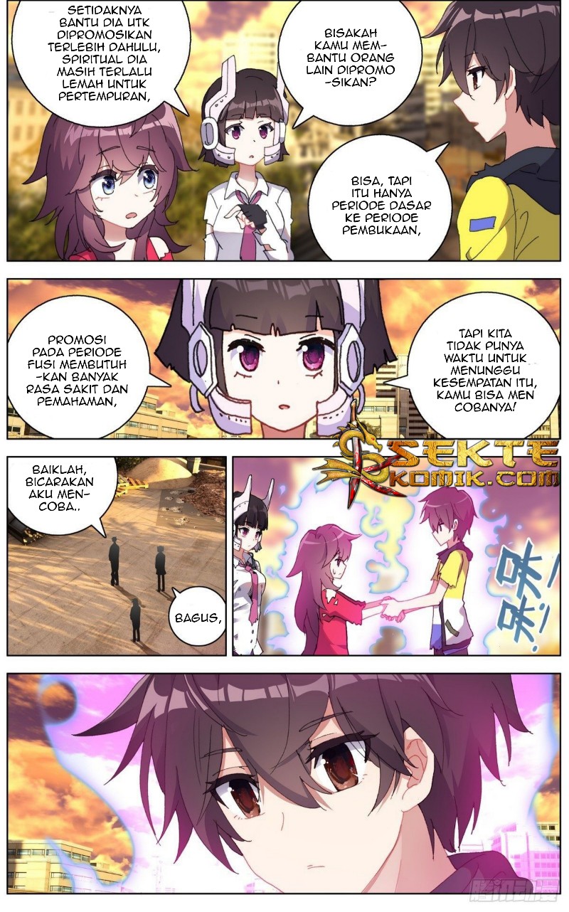 Different Kings Chapter 112 - halaman 4