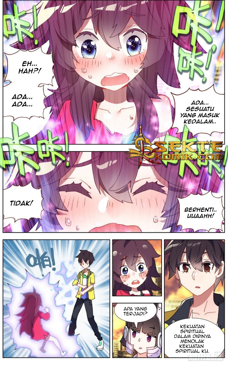 Different Kings Chapter 112 - halaman 6