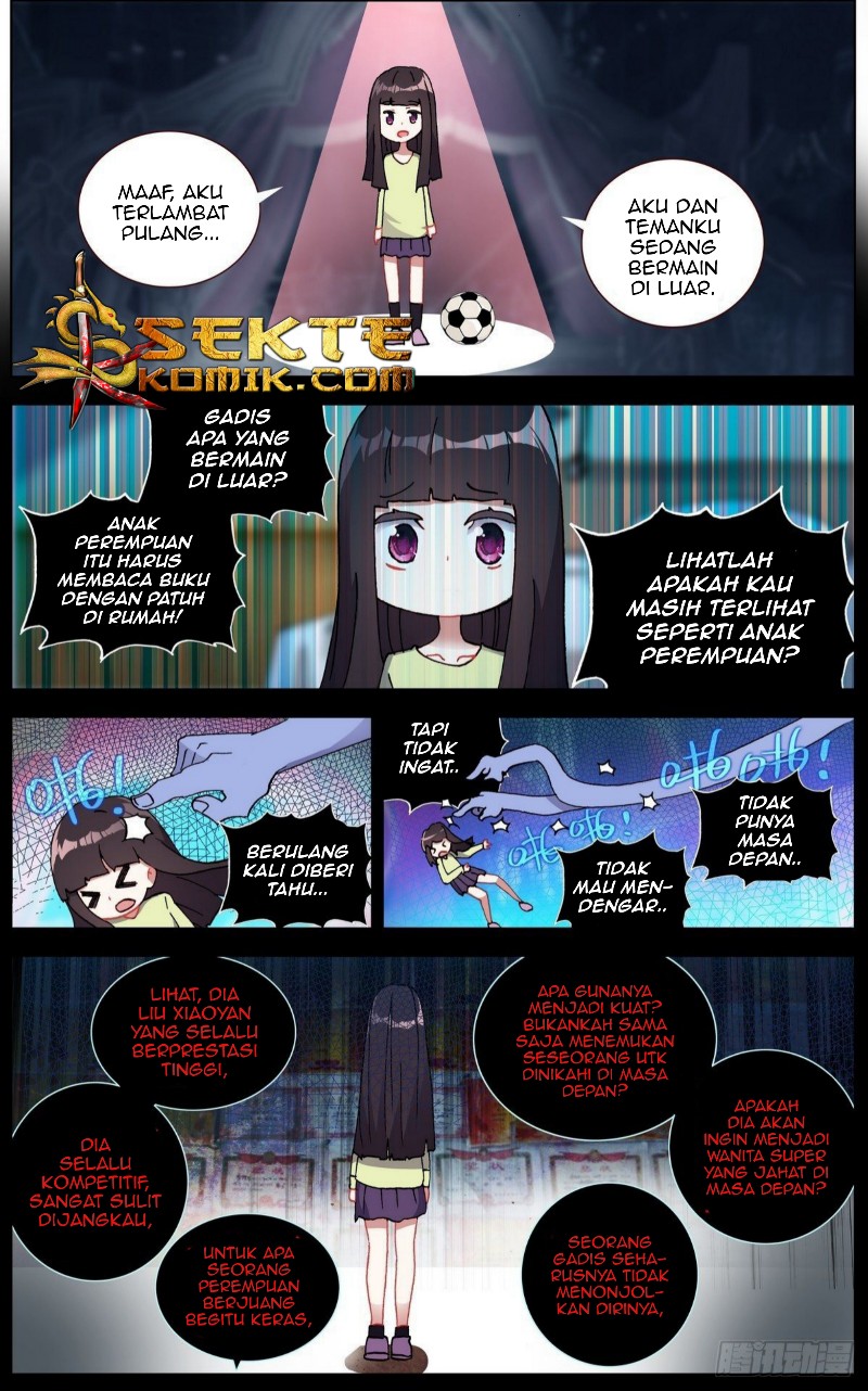Different Kings Chapter 113 - halaman 10