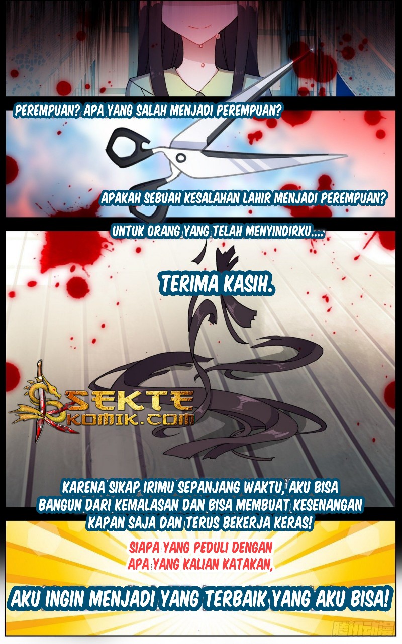 Different Kings Chapter 113 - halaman 11