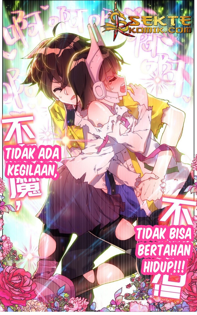 Different Kings Chapter 113 - halaman 13