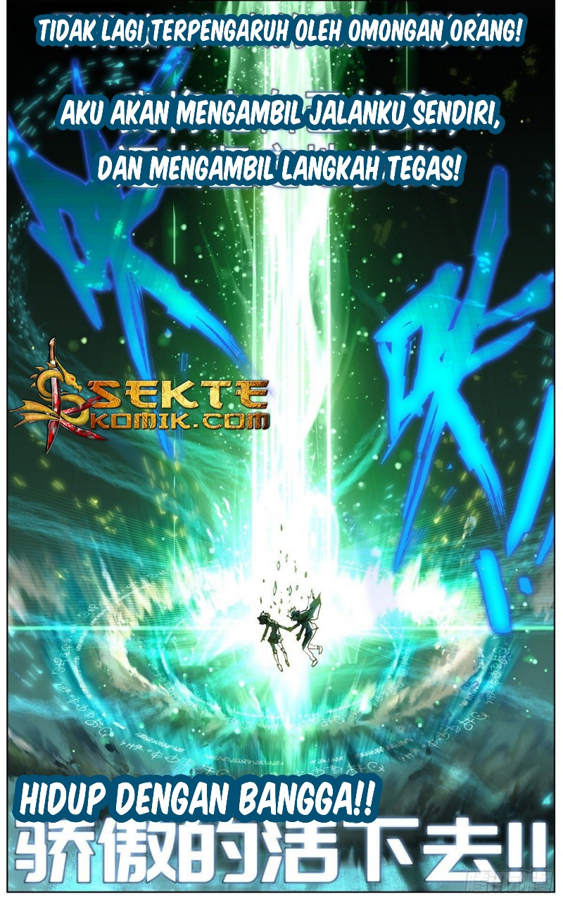 Different Kings Chapter 113 - halaman 15