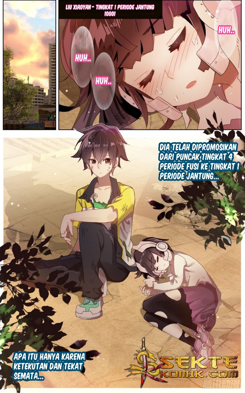 Different Kings Chapter 113 - halaman 16