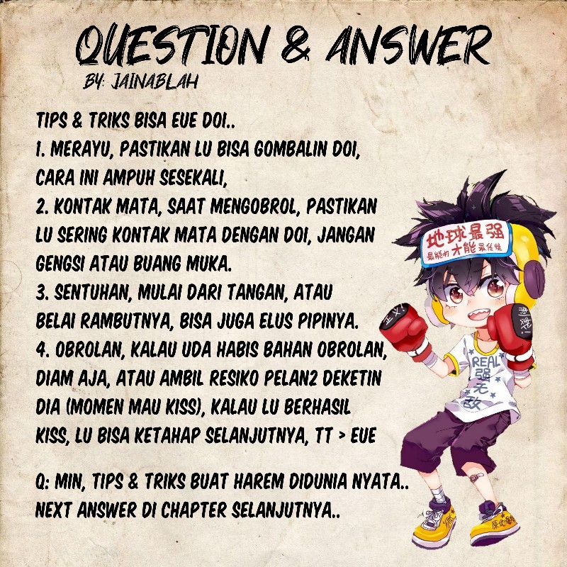 Different Kings Chapter 113 - halaman 18