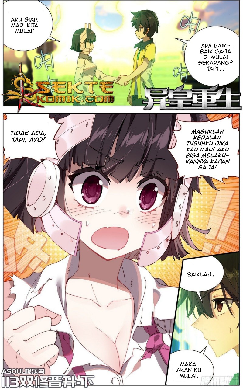 Different Kings Chapter 113 - halaman 2