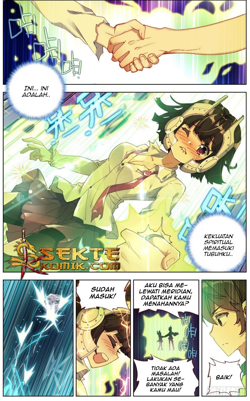 Different Kings Chapter 113 - halaman 3
