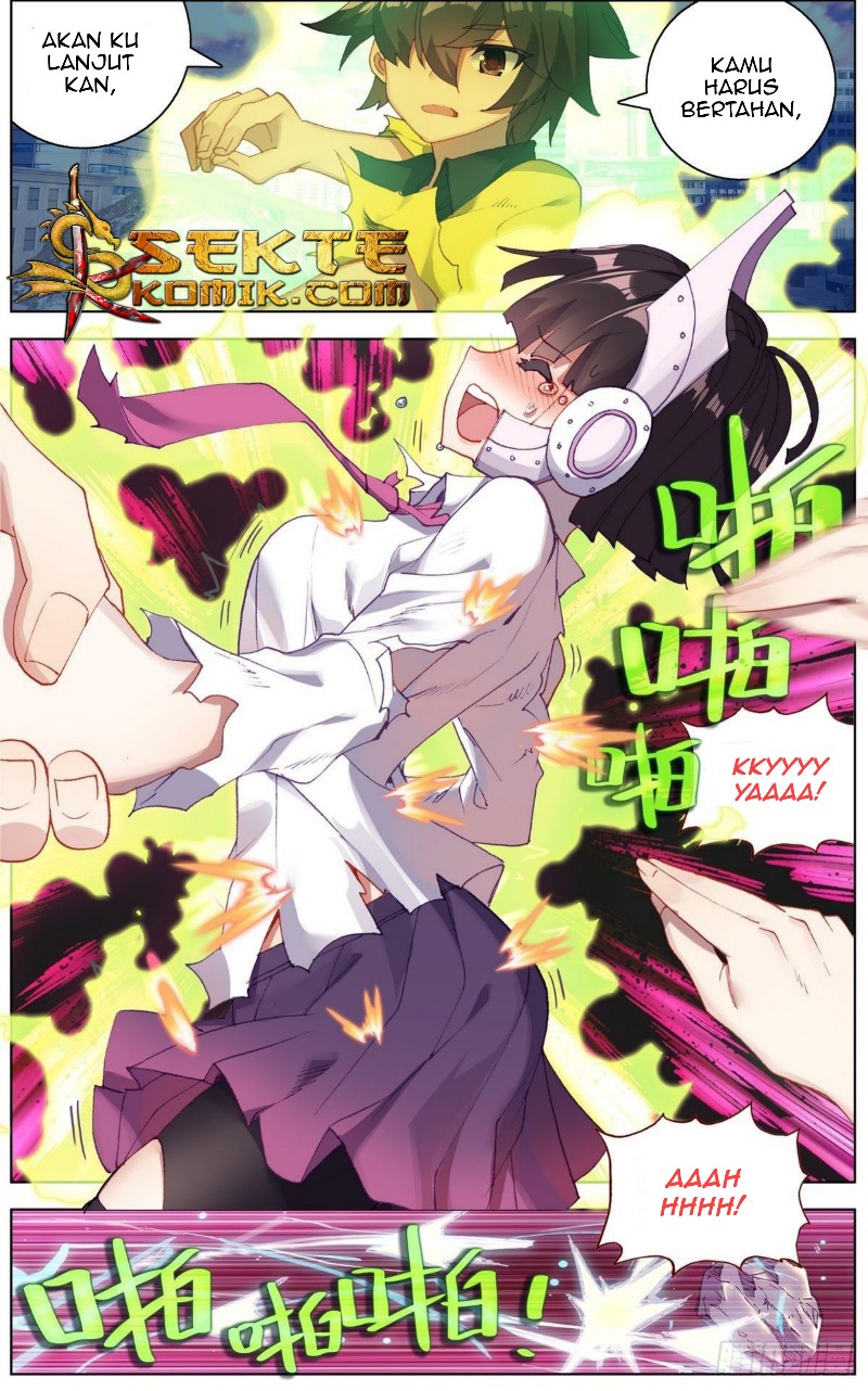 Different Kings Chapter 113 - halaman 4