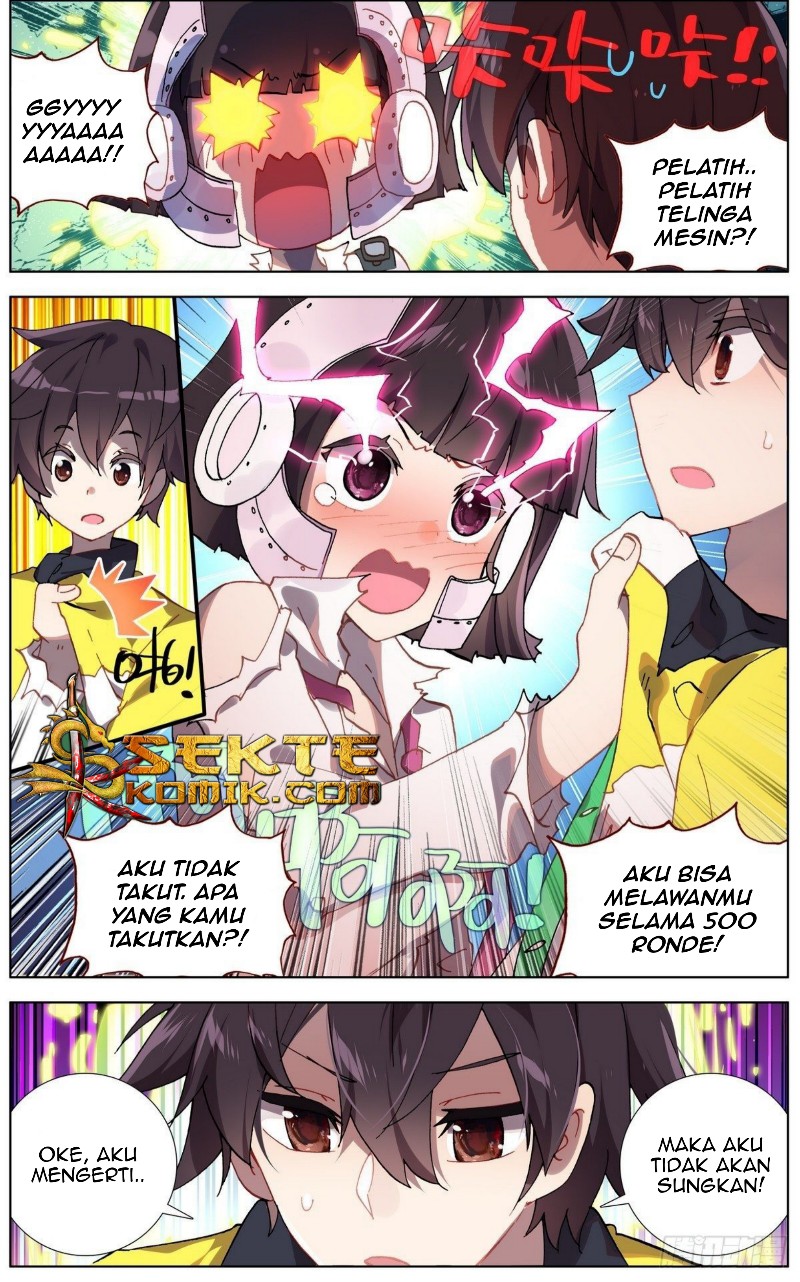 Different Kings Chapter 113 - halaman 7