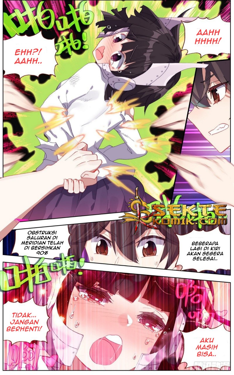 Different Kings Chapter 113 - halaman 8