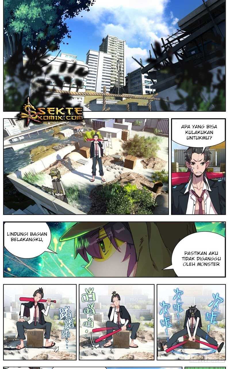 Different Kings Chapter 114 - halaman 9