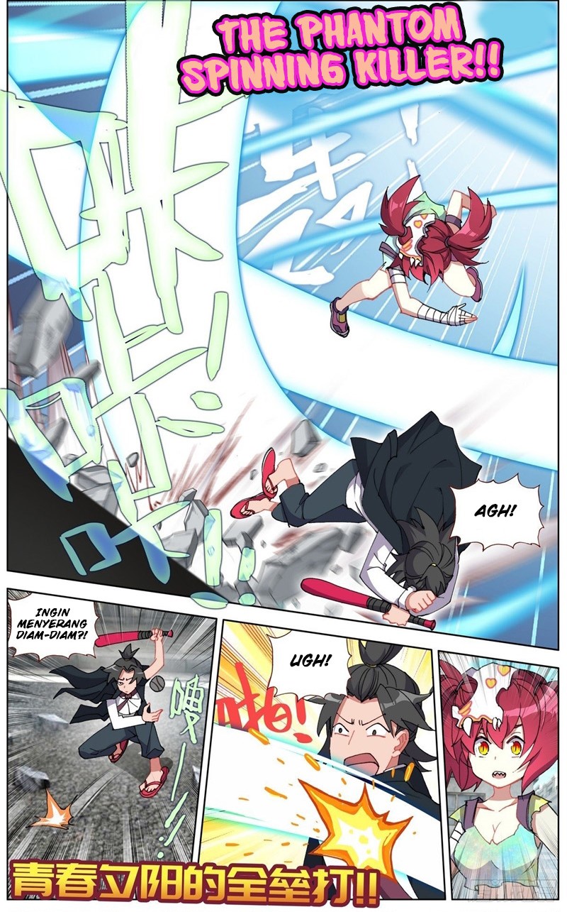 Different Kings Chapter 115 - halaman 13
